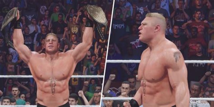 Luke Lesnar WWE: The Conqueror's Biggest Victories And Career Highlights