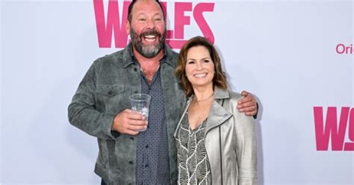 The Hilarious Side Of Bert Kreischer's Relationship: Meet His Wife