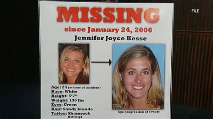 The Unresolved Jennifer Kesse Case: Latest Updates In 2024
